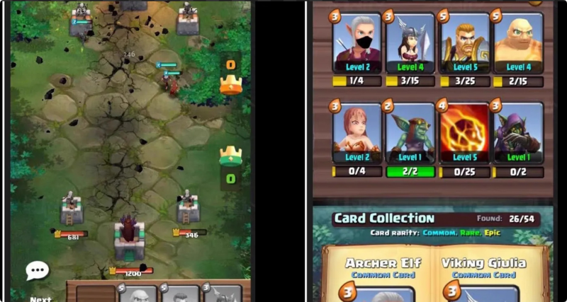 Unity3D 英雄竞技场 MOBA 手游源码跨平台安卓 iOSH5 多人对战游戏完整工程|不死鸟资源网