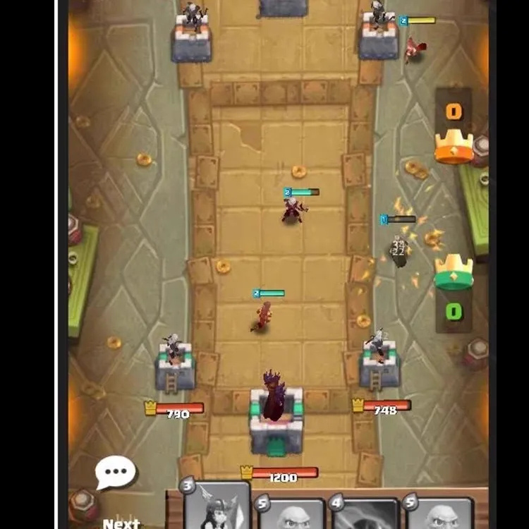 图片[2]|Unity3D 英雄竞技场 MOBA 手游源码跨平台安卓 iOSH5 多人对战游戏完整工程|不死鸟资源网