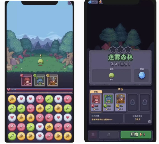 Unity 气泡英雄三消游戏源码卡通休闲益智消除闯关手游完整 U3D 项目|不死鸟资源网