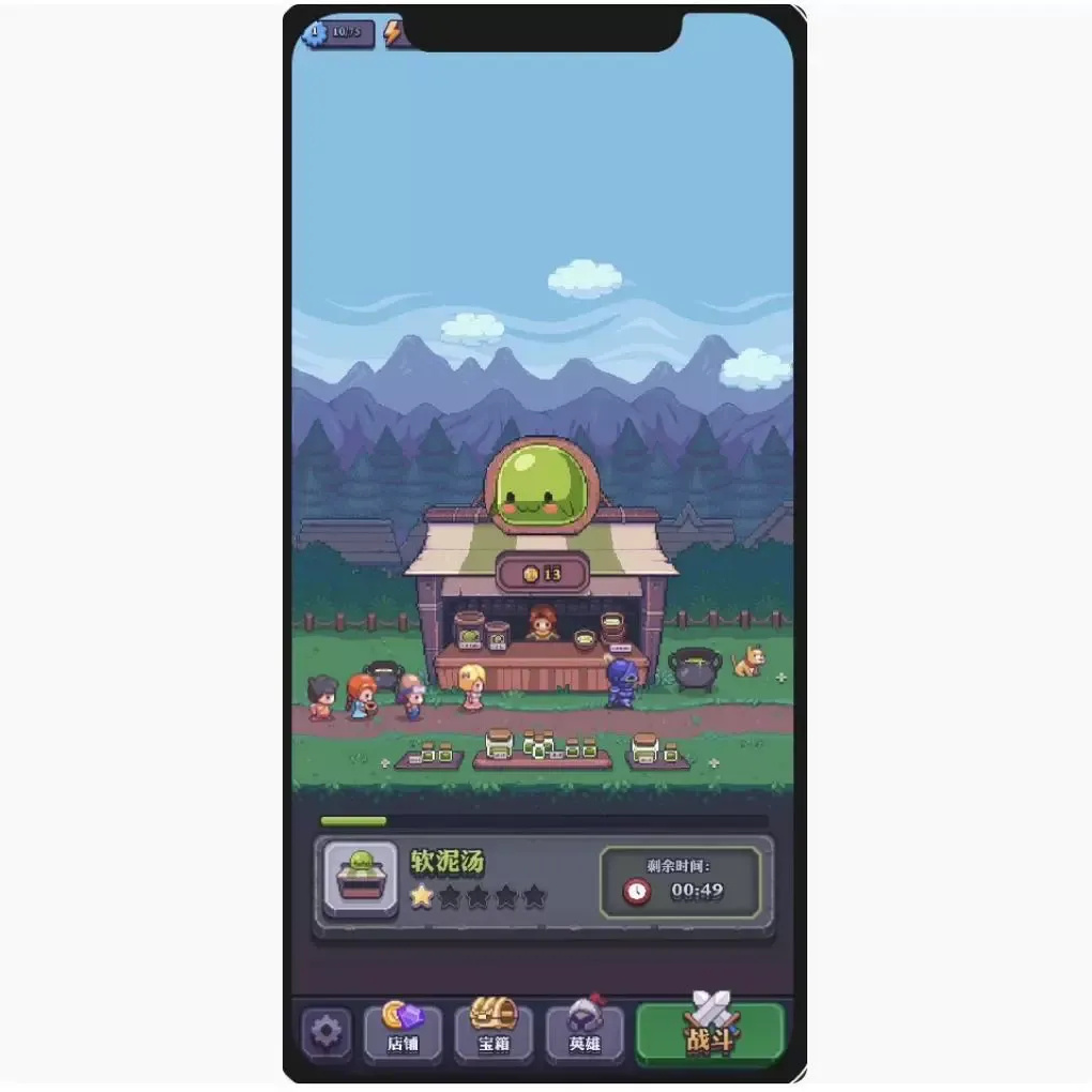 图片[3]|Unity 气泡英雄三消游戏源码卡通休闲益智消除闯关手游完整 U3D 项目|不死鸟资源网