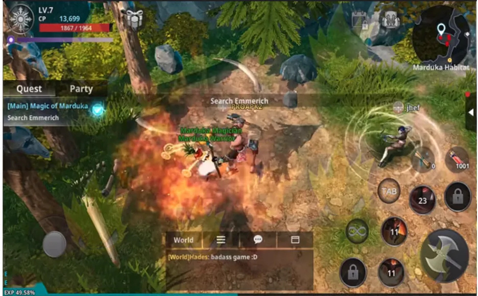 图片[2]|Unity3D 大型多人在线 MMORPGRappelz 手游源码 Photon 开发 C# 网游完整学习项目|不死鸟资源网