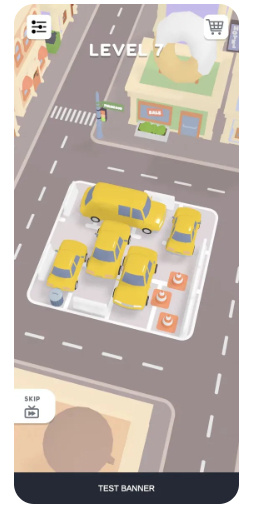 图片[2]|Unity 停车场挪车游戏源码 ParkingInc3D 益智休闲解压挪车闯关完整学习项目|不死鸟资源网