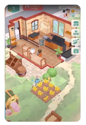 图片[3]|StylizedLocalVillage1.0 农场经营 Unity 源码卡通农业模拟经营游戏完整学习项目|不死鸟资源网