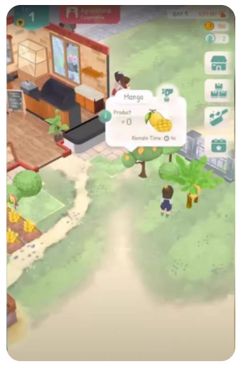 图片[4]|StylizedLocalVillage1.0 农场经营 Unity 源码卡通农业模拟经营游戏完整学习项目|不死鸟资源网