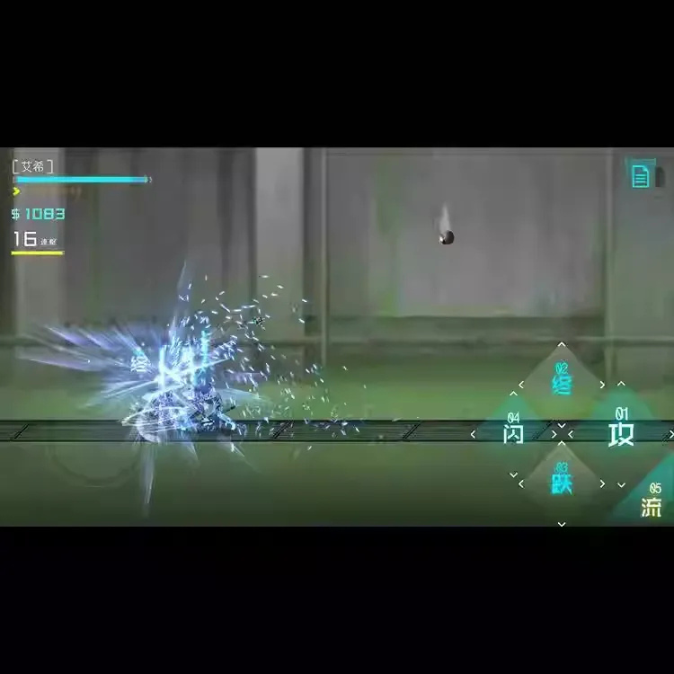 图片[2]|Unity3D 艾希 ICEY 横版动作闯关游戏源码格斗类独立游戏完整学习项目|不死鸟资源网