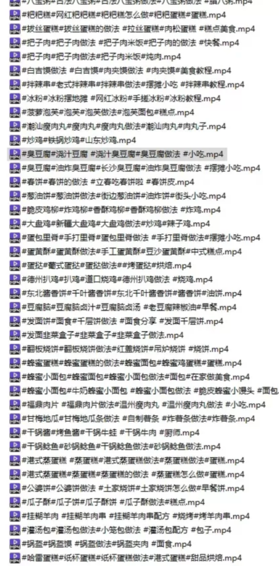 超值小吃配方合集,助你轻松盈利!|不死鸟资源网