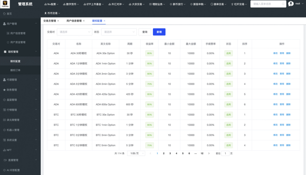 图片[18]|2026最新开源金融交易系统：支持34国语言、多市场股票、外汇及虚拟币|不死鸟资源网