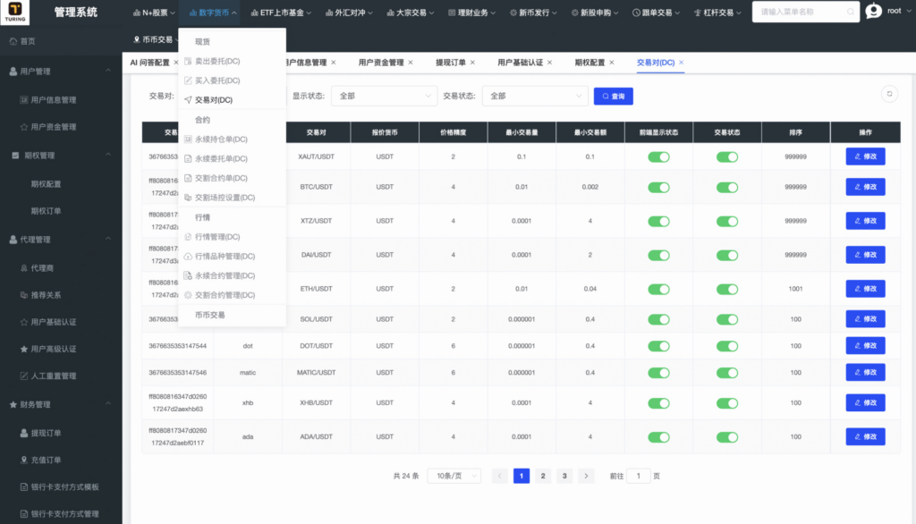 图片[21]|2026最新开源金融交易系统：支持34国语言、多市场股票、外汇及虚拟币|不死鸟资源网