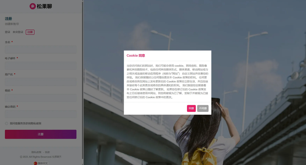 图片[3]|web聊天室源码/带建教程源码下载|不死鸟资源网