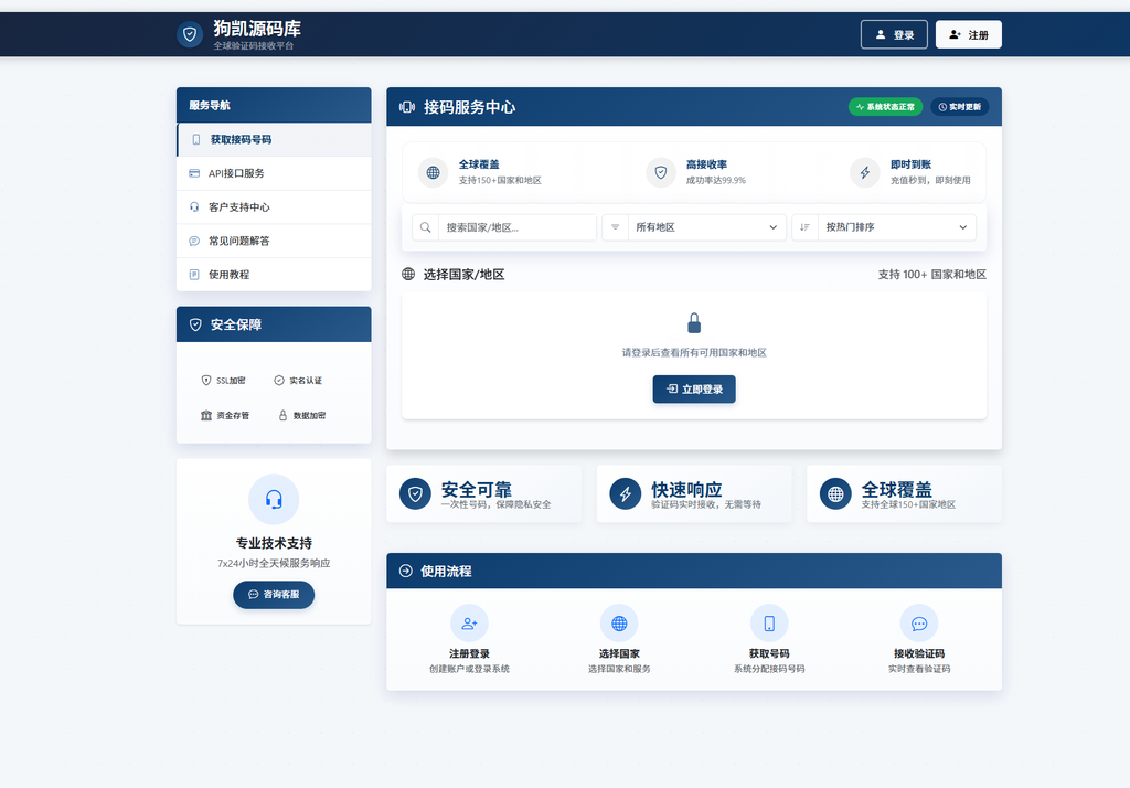 图片[2]|假SMS接码平台系统源码 盗U秒U反面拆解源代码|不死鸟资源网